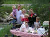 cabinmeal.JPG (111594 bytes)