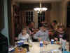 dinner time.JPG (64212 bytes)